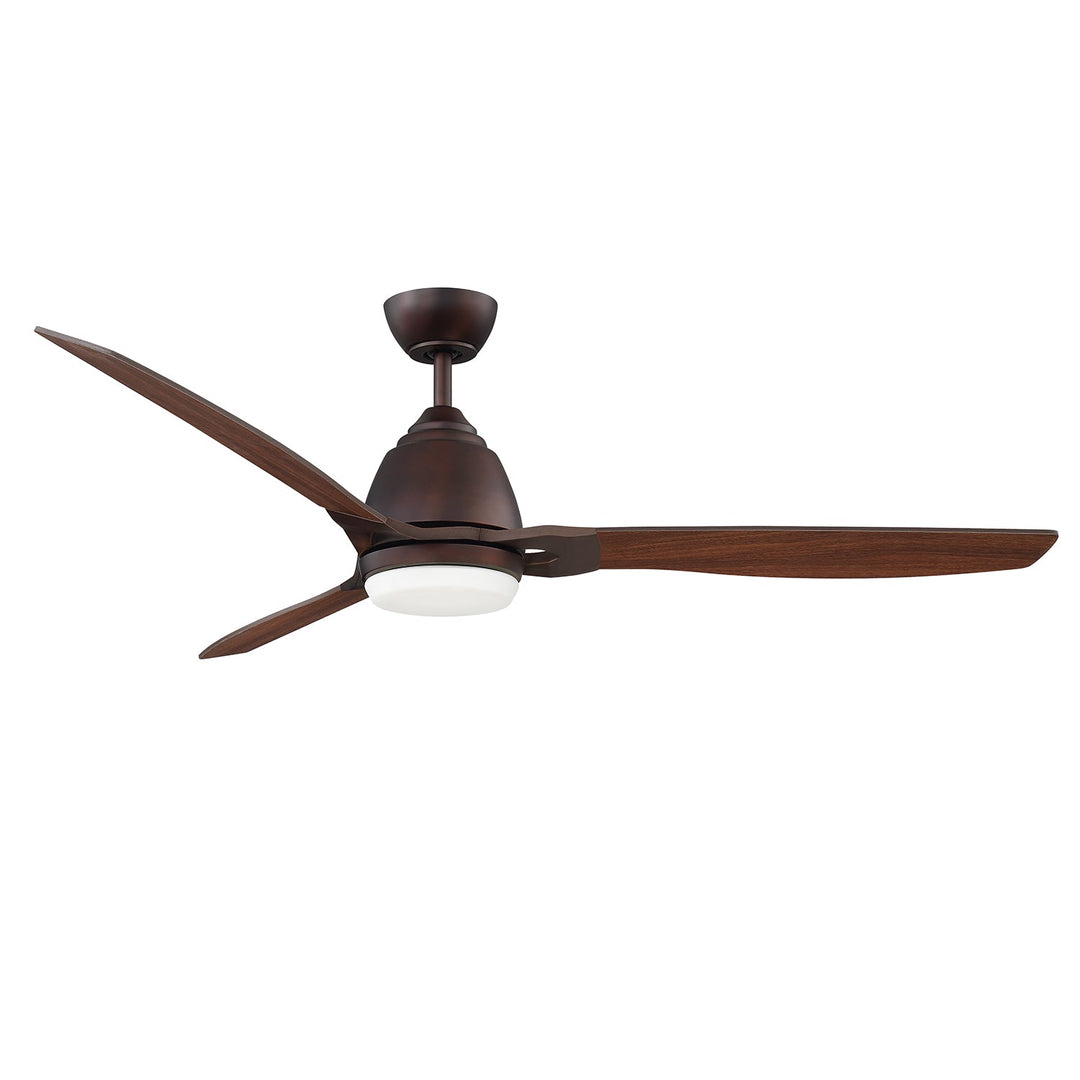 Eris 52"Ceiling Fan in Oil Brushed Bronze Kendal Canada