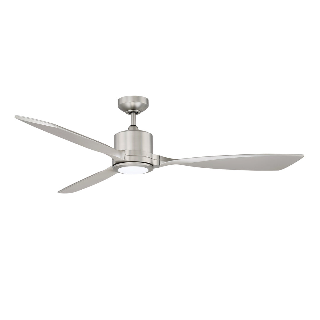 Kendal Canada - AC22160-SN - 60"Ceiling Fan - Altair - Satin Nickel