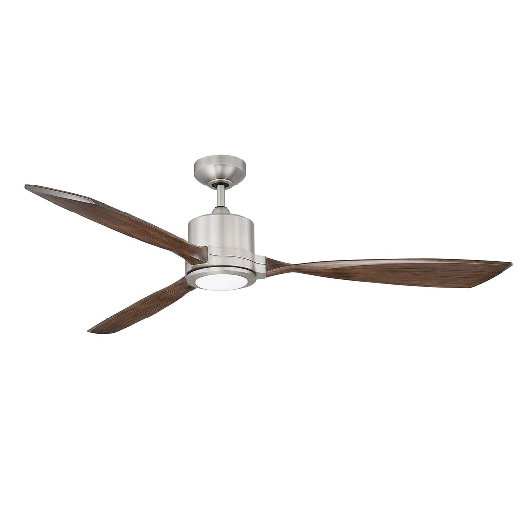 Altair 60"Ceiling Fan in Satin Nickel Kendal Canada