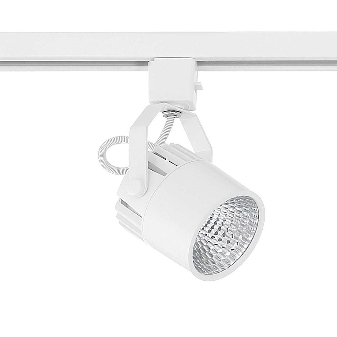 LED Track Lighting Kit in White Kendal Canada