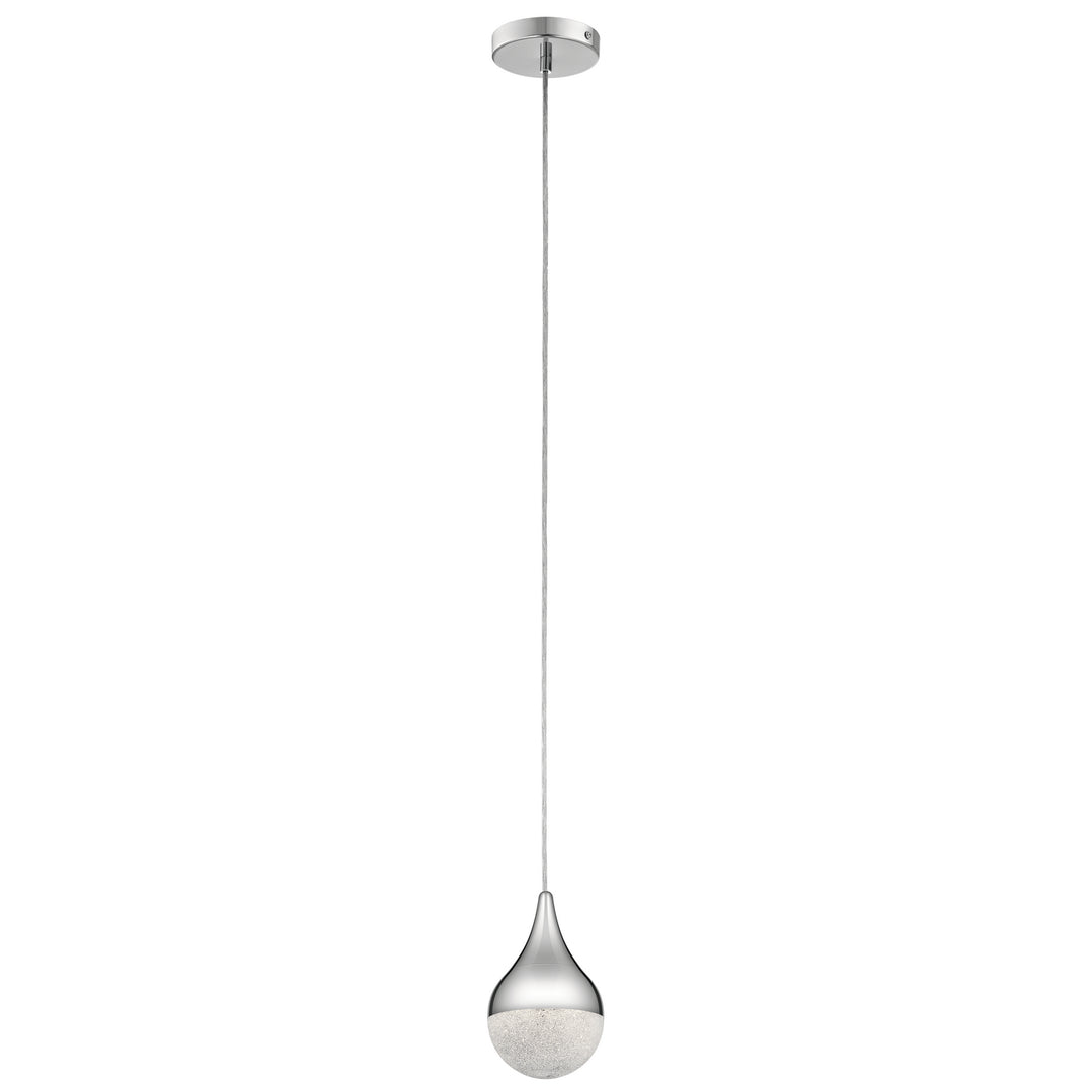 Kichler Canada - 83946 - LED Mini Pendant - Kiss - Chrome