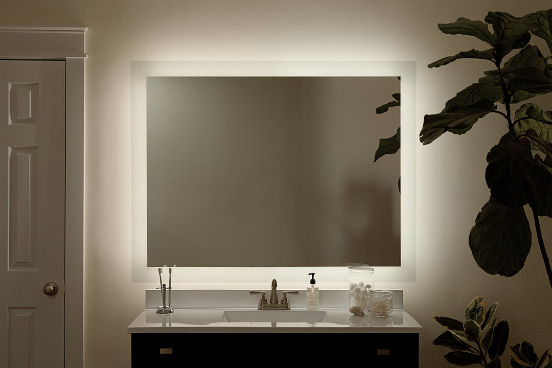 Kichler Canada - 84003 - LED Mirror - Signature - Unfinished