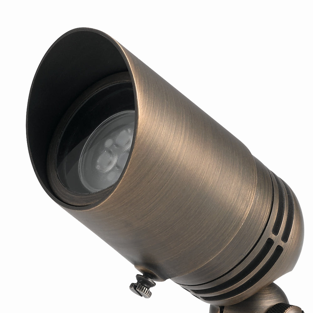 Kichler Canada - 15485CBR - One Light Accent - Centennial Brass