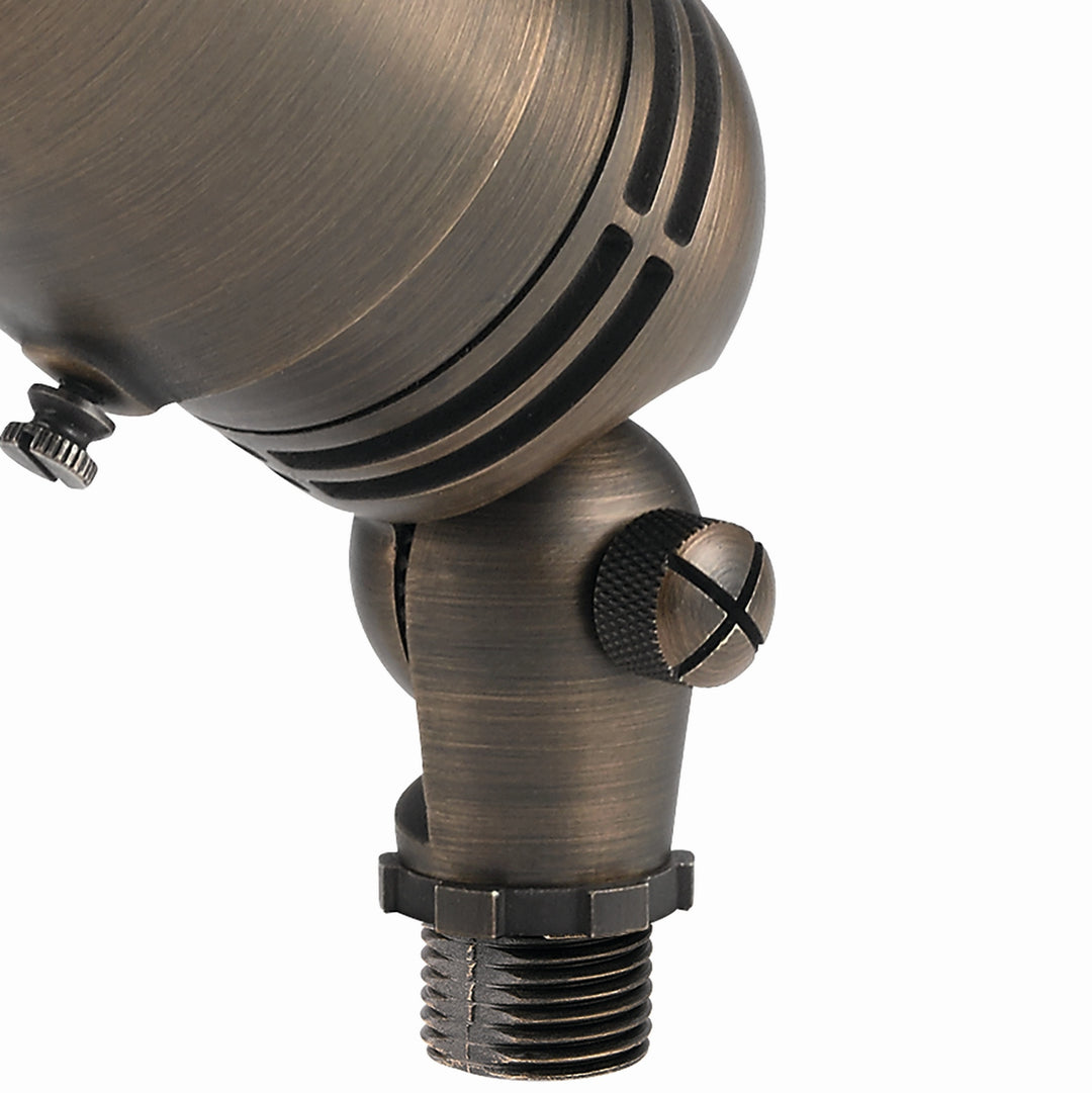 Kichler Canada - 15485CBR - One Light Accent - Centennial Brass