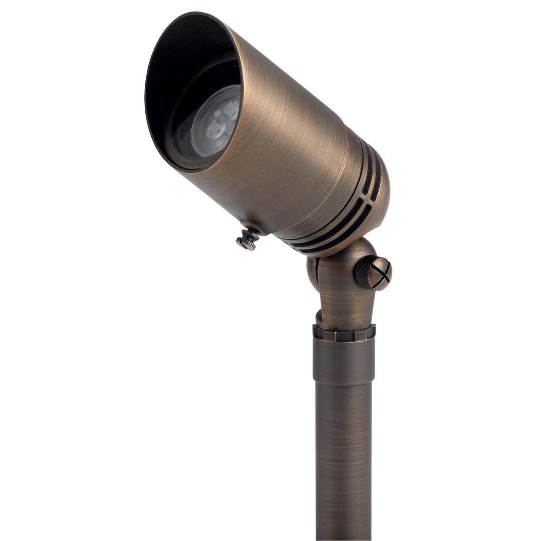Kichler Canada - 15485CBR - One Light Accent - Centennial Brass