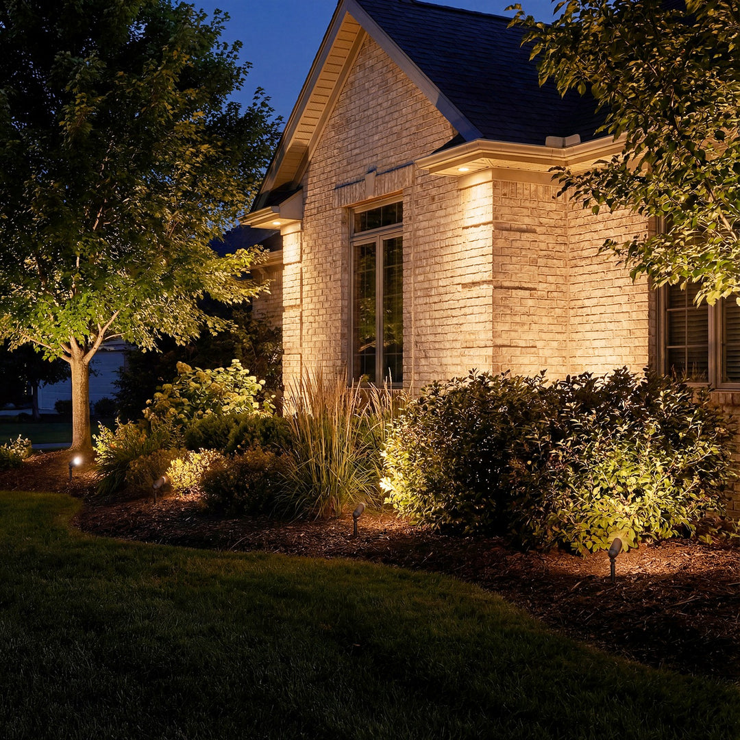 Kichler Canada - 15485CBR - One Light Accent - Centennial Brass
