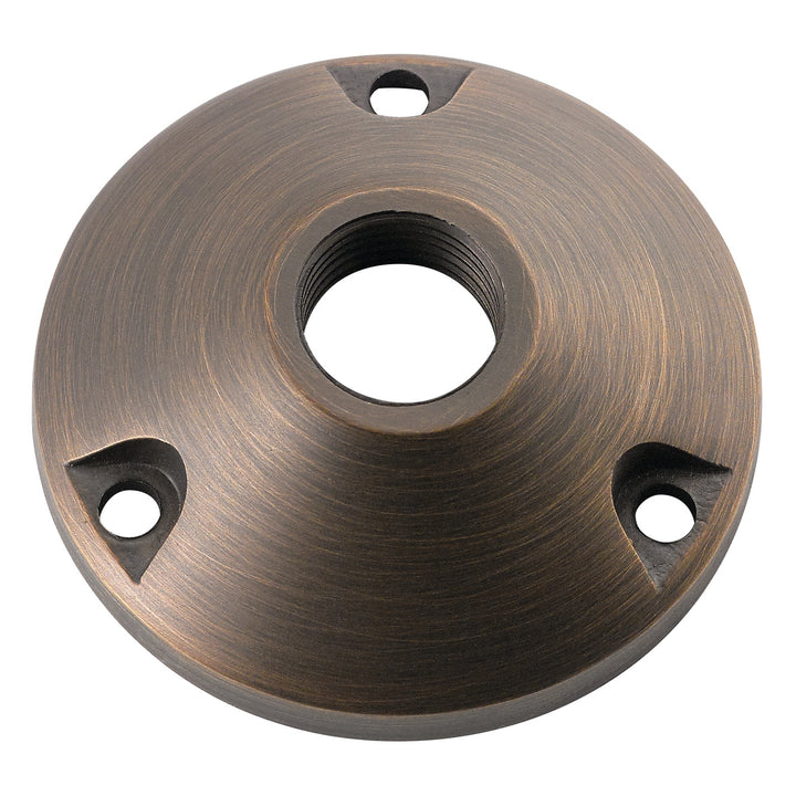 Kichler Canada - 15493CBR - Round Mounting Base - Centennial Brass