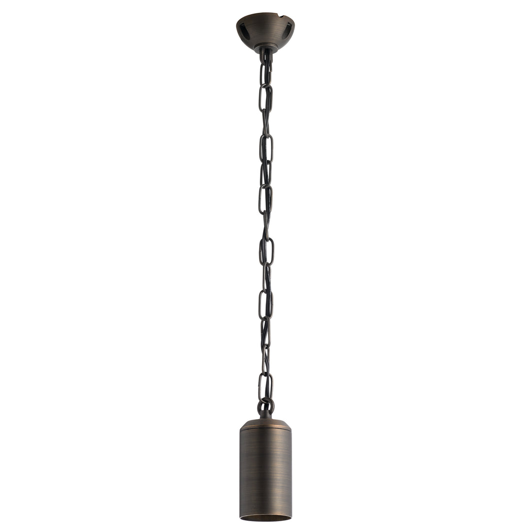 Kichler Canada - 15500CBR - One Light Hanging Light - Centennial Brass