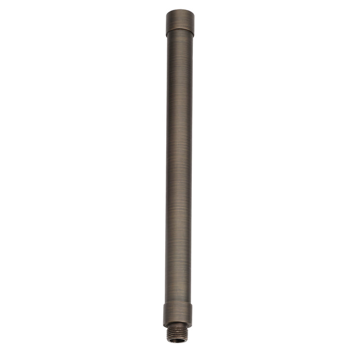 Kichler Canada - 15511CBR - 12 inch Male Female Riser - Centennial Brass