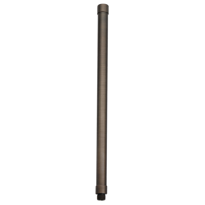 Kichler Canada - 15512CBR - 18 inch Male Female Riser - Centennial Brass