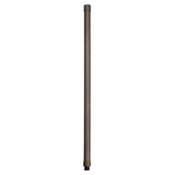 Kichler Canada - 15513CBR - 24 inch Male Female Riser - Centennial Brass