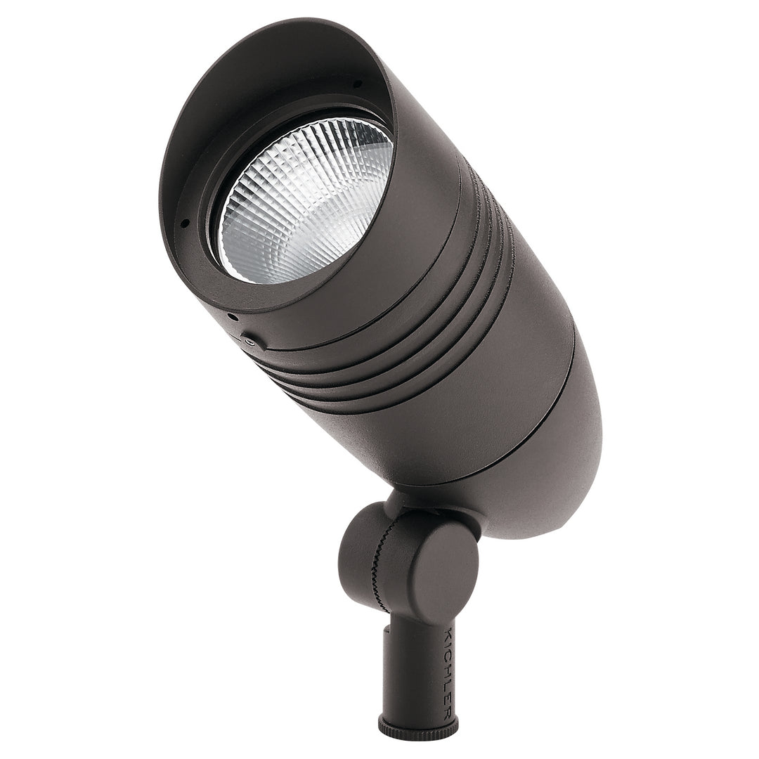 Landscape Led LED Accent in Textured Architectural Bronze - available from The Lighting Shoppe, trusted by Canadian homeowners