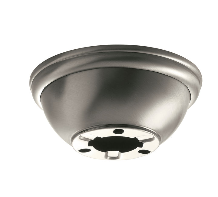 Kichler Canada - 337008NI - Flush Mount Kit - Accessory - Brushed Nickel
