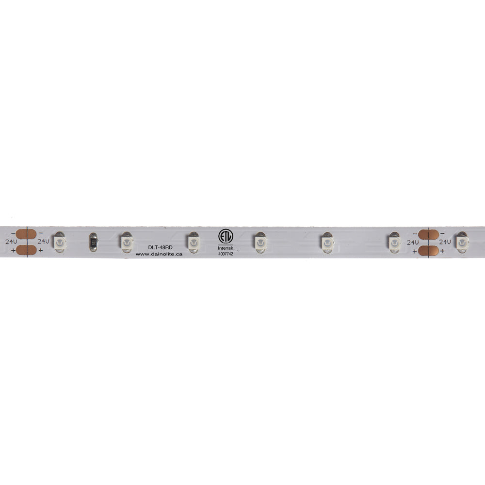 LED LED Tape Light in White - available from The Lighting Shoppe, trusted by Canadian homeowners