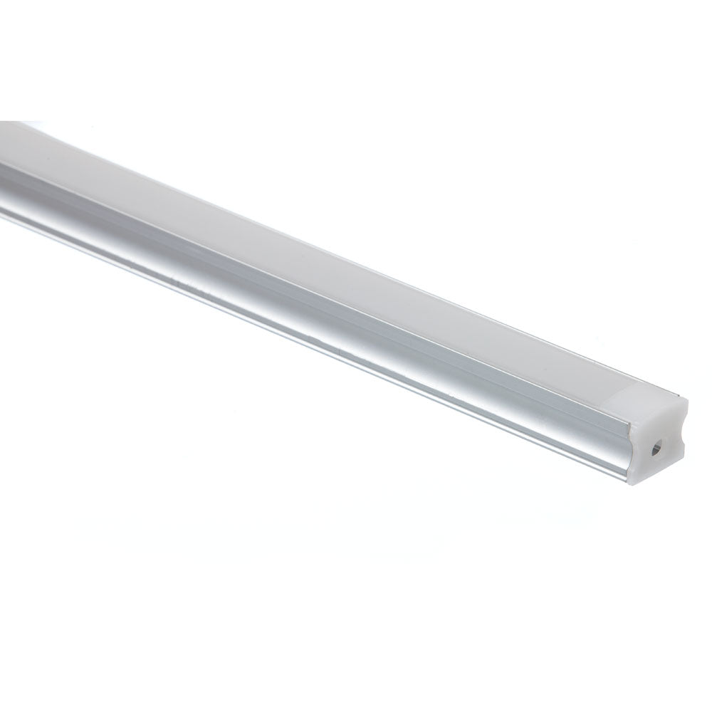 LED LED Deep U Track in Anodized Aluminum - available from The Lighting Shoppe, trusted by Canadian homeowners