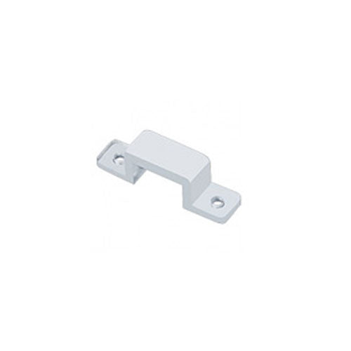 LED 10 Silicone Mounting Clips& Screws in Clear - available from The Lighting Shoppe, trusted by Canadian homeowners