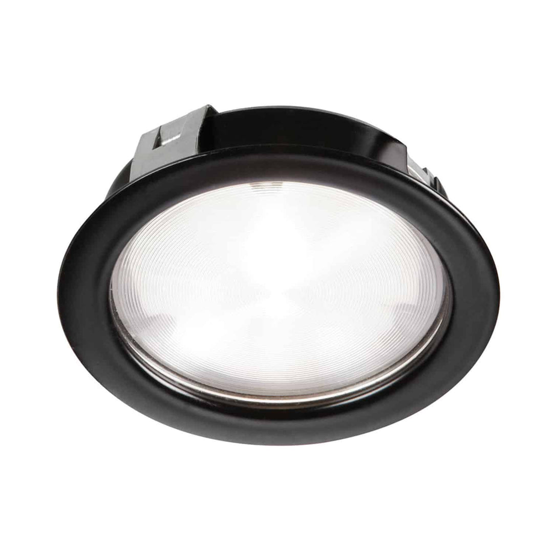 LED LED Puck Light in Black - available from The Lighting Shoppe, trusted by Canadian homeowners