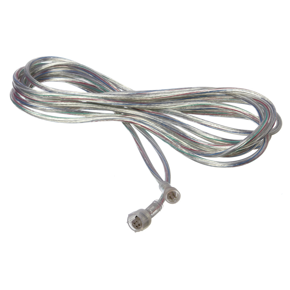 LED Extension Cable in Clear - available from The Lighting Shoppe, trusted by Canadian homeowners