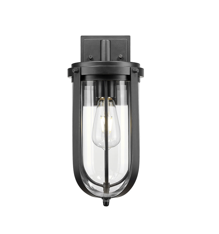 Shore Stainless Steel Outdoor Wall Light - available from The Lighting Shoppe, trusted by Canadian homeowners