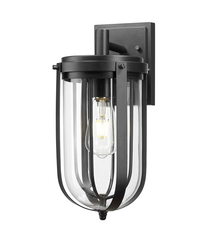 Shore Stainless Steel Outdoor Wall Light