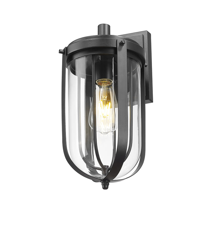 Shore Stainless Steel Outdoor Wall Light