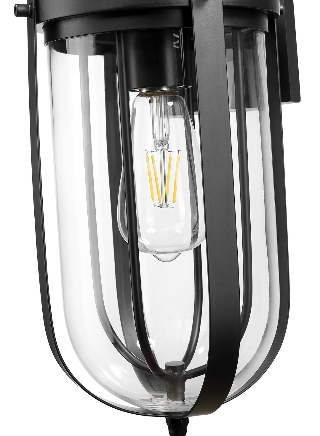 Shore Stainless Steel Outdoor Wall Light