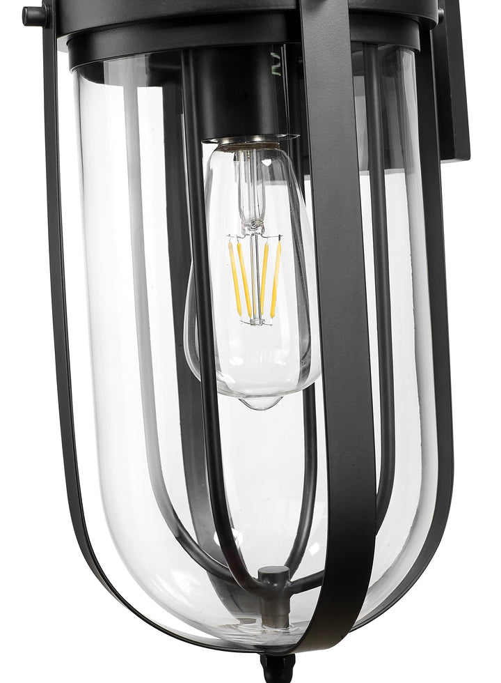 Shore Stainless Steel Outdoor Wall Light