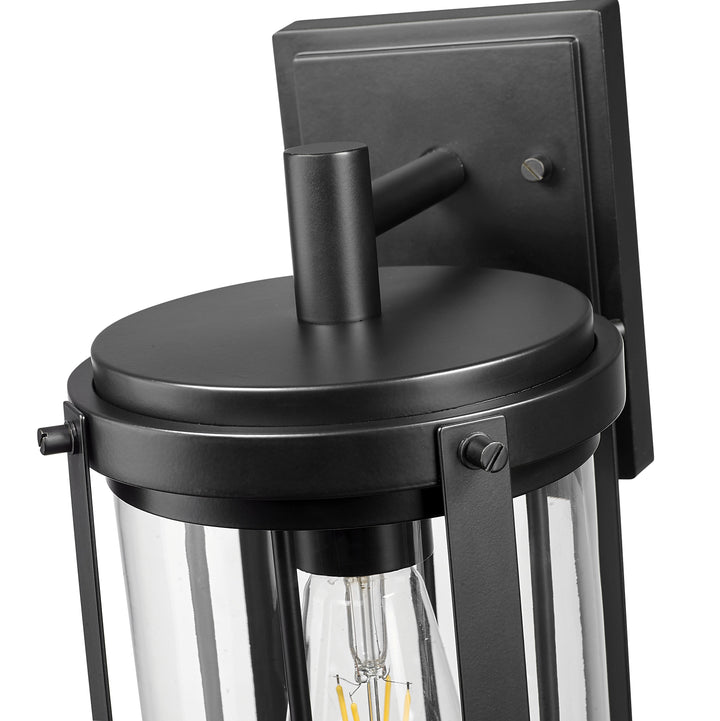 Shore Stainless Steel Outdoor Wall Light