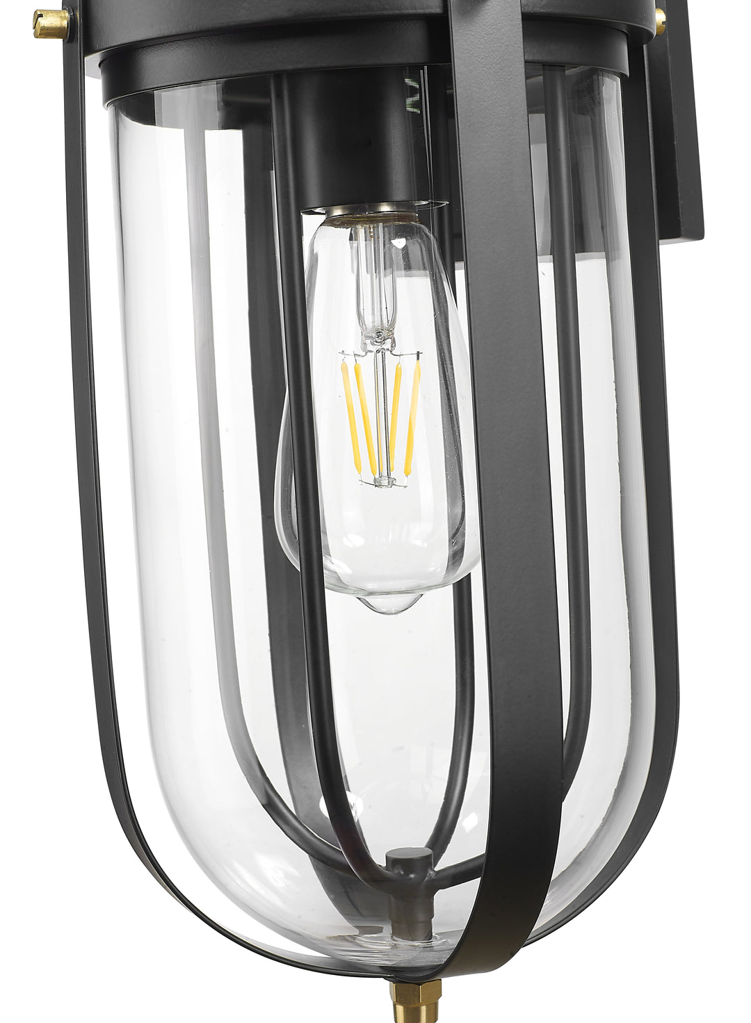 Shore Stainless Steel Outdoor Wall Light