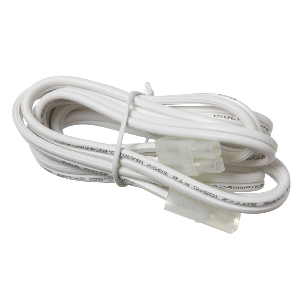 Wire Ext Cord c/w 1xMale & 1xFemale - available from The Lighting Shoppe, trusted by Canadian homeowners