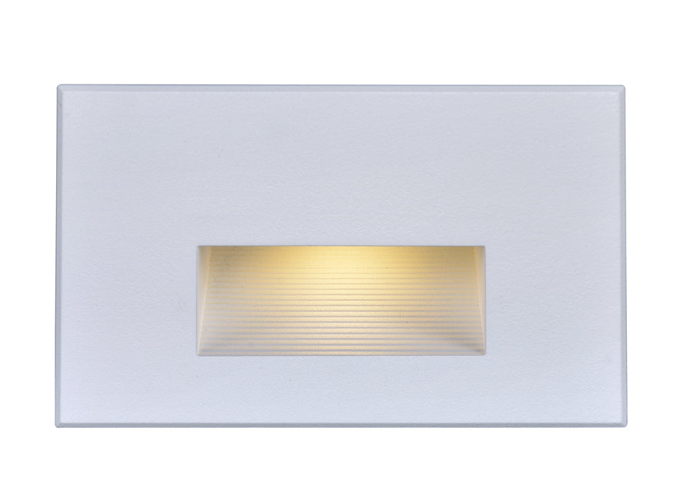 LED Step Light in White - available from The Lighting Shoppe, trusted by Canadian homeowners