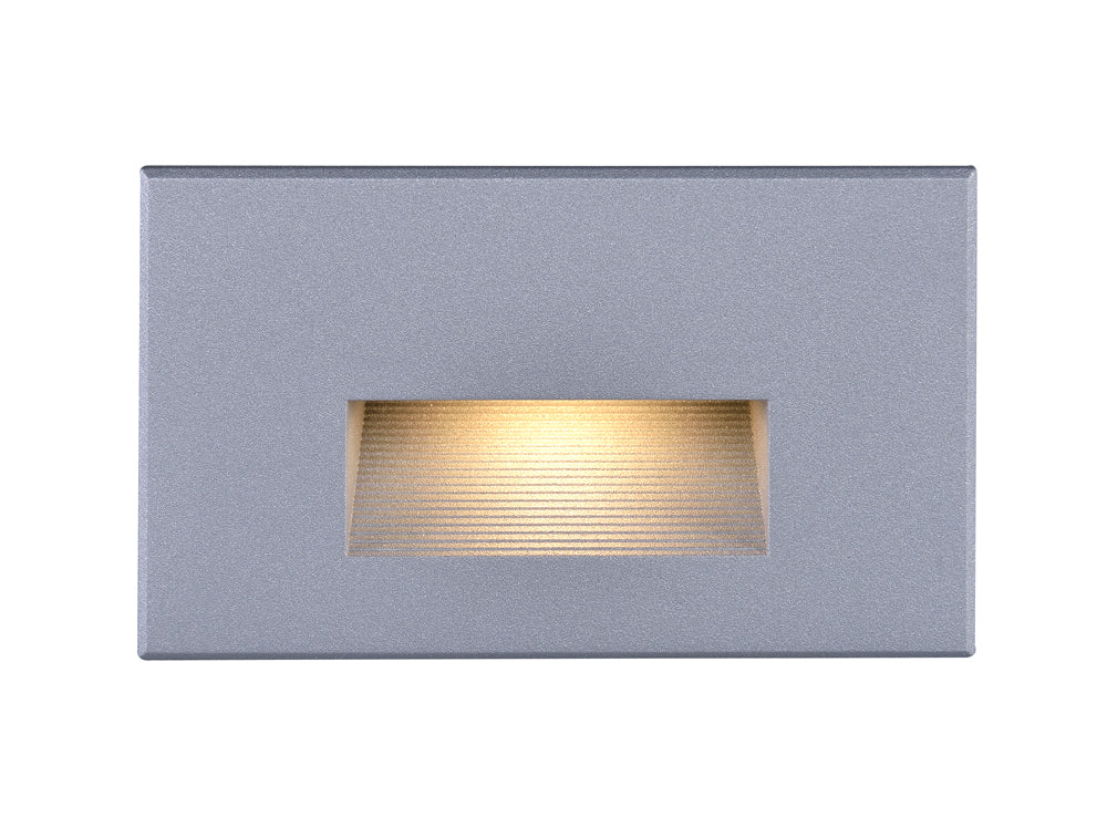 LED Step Light in Gray - available from The Lighting Shoppe, trusted by Canadian homeowners