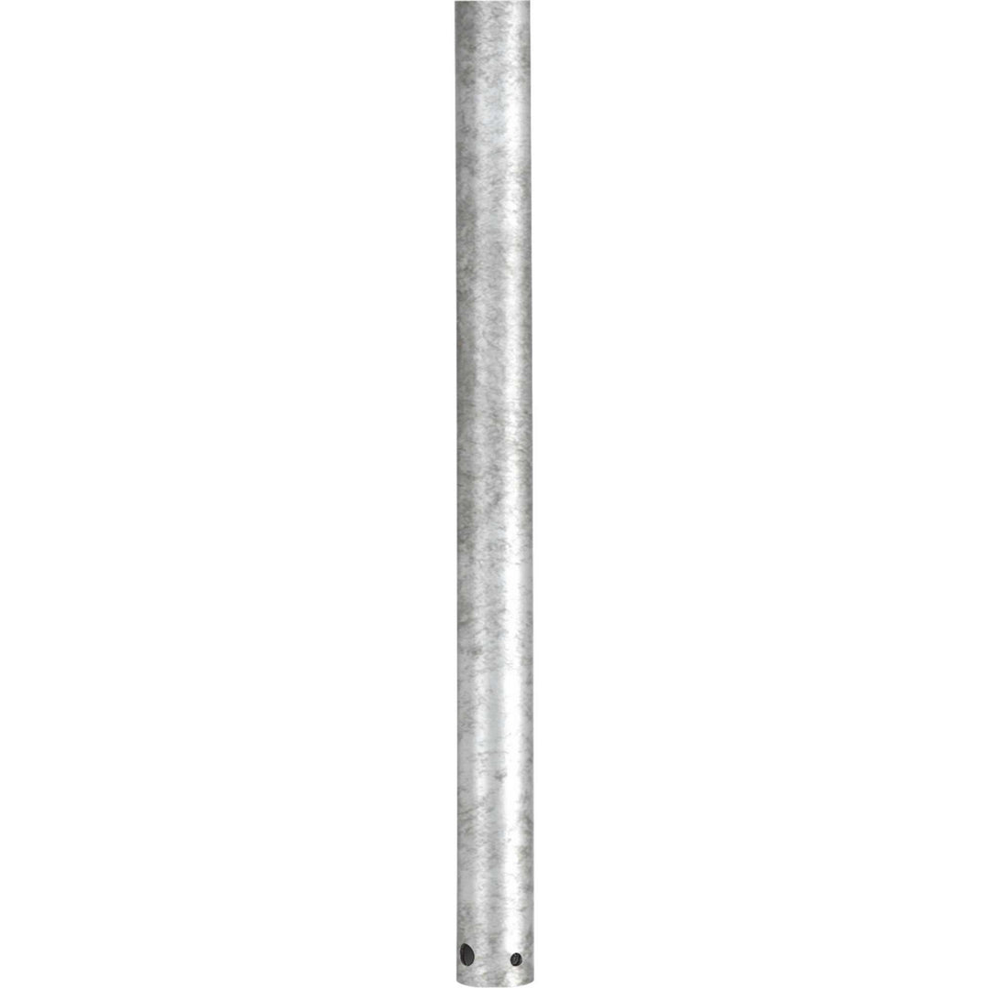 Fan Downrod Downrod in Galvanized - available from The Lighting Shoppe, trusted by Canadian homeowners