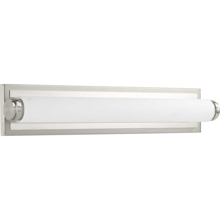 Progress Canada - P300093-009-30 - LED Bath - Concourse LED - Brushed Nickel