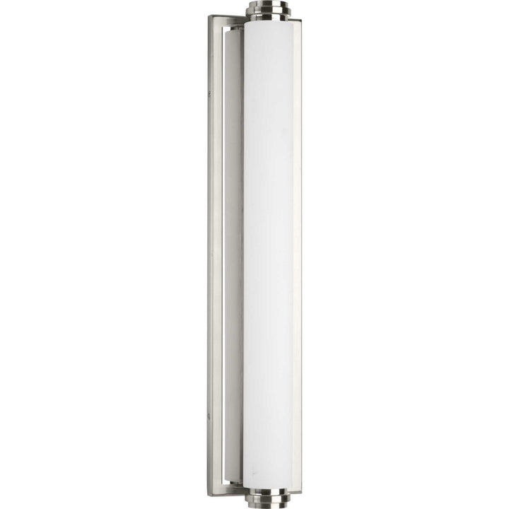 Progress Canada - P300093-009-30 - LED Bath - Concourse LED - Brushed Nickel