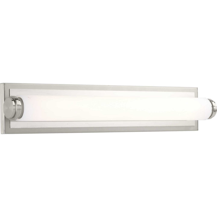 Concourse LED LED Bath in Brushed Nickel - available from The Lighting Shoppe, trusted by Canadian homeowners