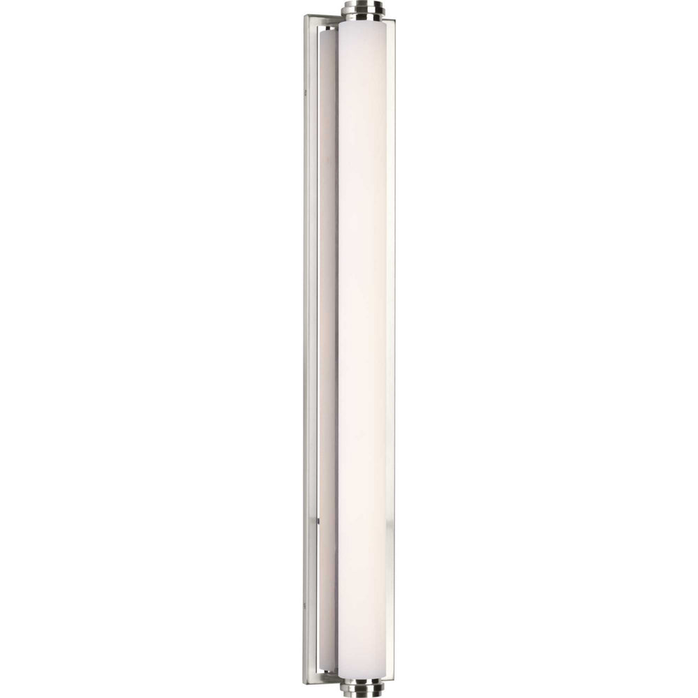 Progress Canada - P300094-009-30 - LED Bath - Concourse - Brushed Nickel