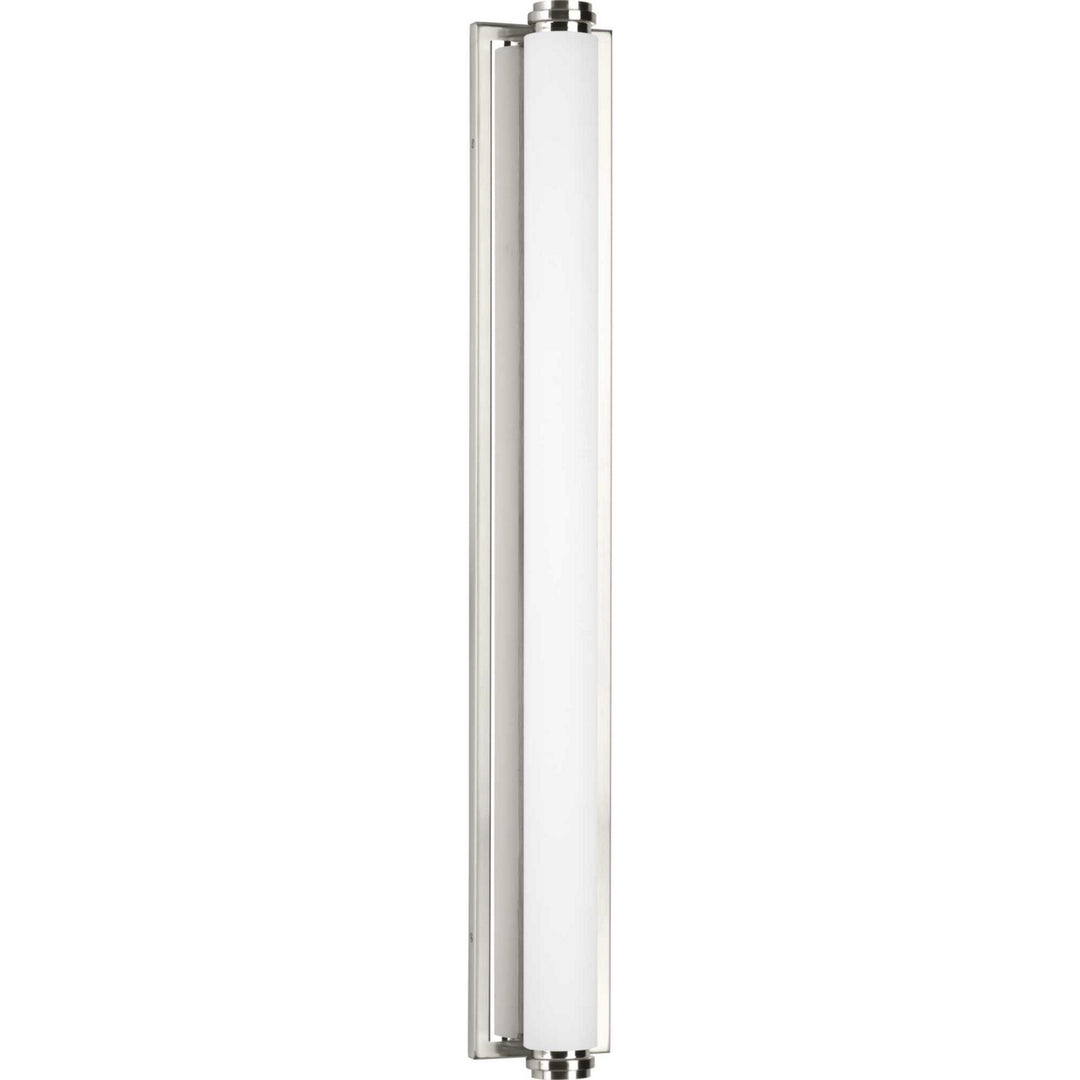 Concourse LED Bath in Brushed Nickel - available from The Lighting Shoppe, trusted by Canadian homeowners