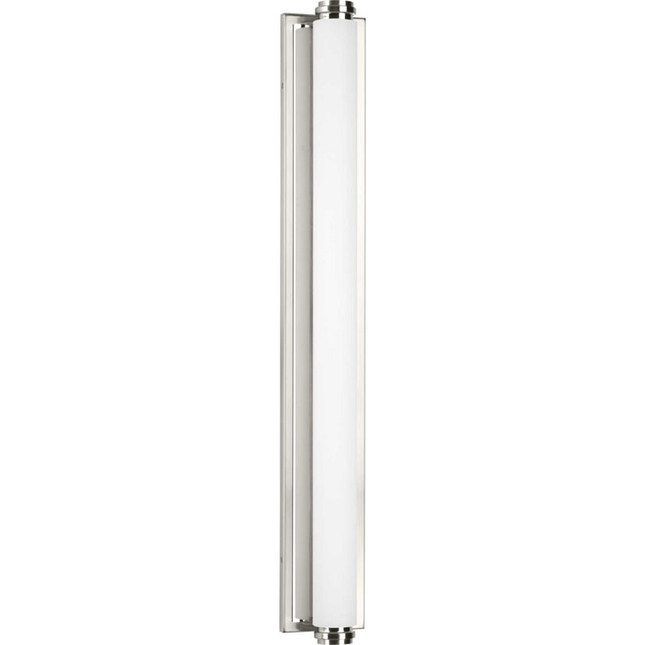 Concourse LED Bath in Brushed Nickel - available from The Lighting Shoppe, trusted by Canadian homeowners