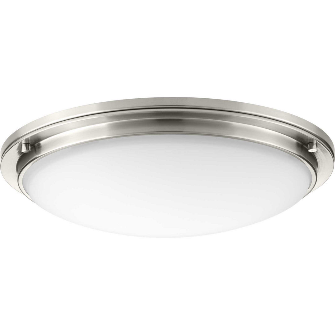 Progress Canada - P350071-009-30 - LED Flush Mount - Apogee LED - Brushed Nickel