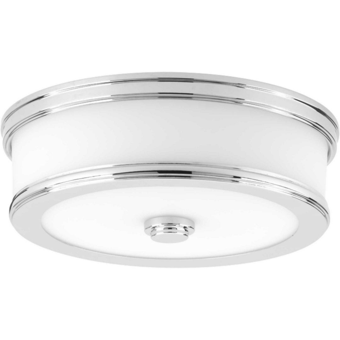 Progress Canada - P350085-015-30 - LED Flush Mount - Bezel LED - Polished Chrome