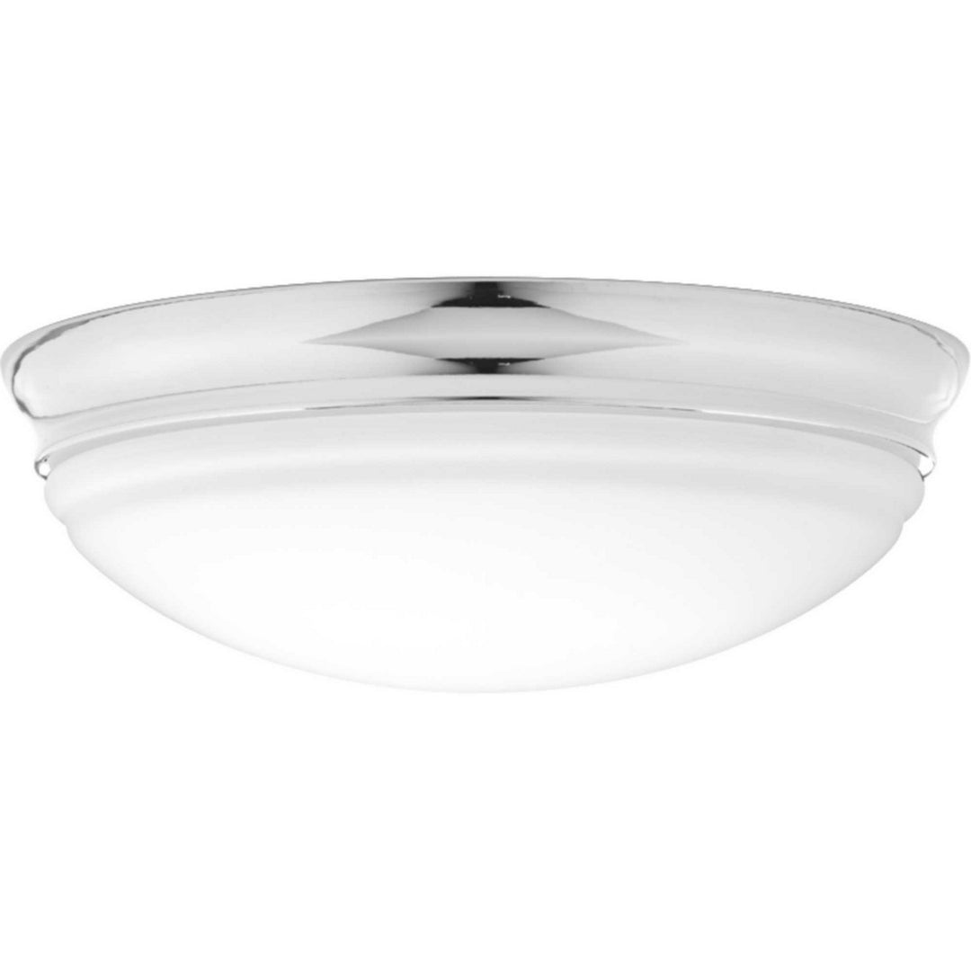 Progress Canada - P350100-015-30 - LED Flush Mount - LED Flush - Dome - Polished Chrome