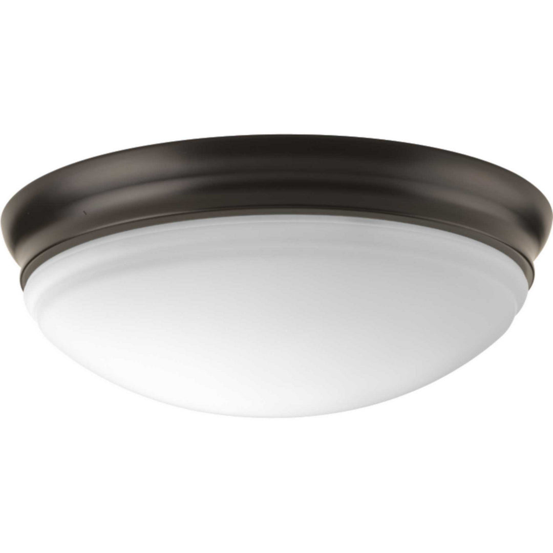 Progress Canada - P350100-020-30 - LED Flush Mount - LED Flush - Dome - Antique Bronze