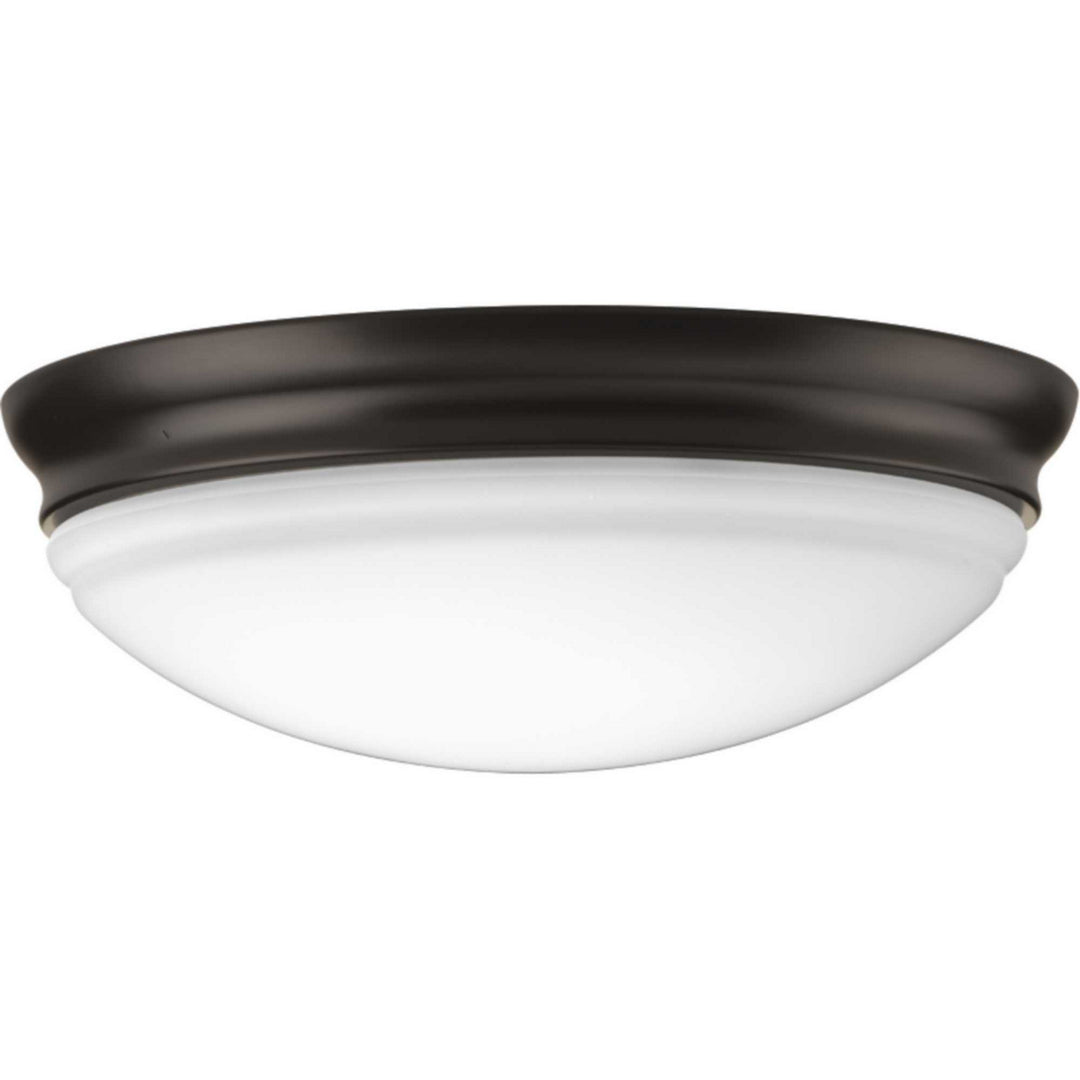 Progress Canada - P350100-020-30 - LED Flush Mount - LED Flush - Dome - Antique Bronze