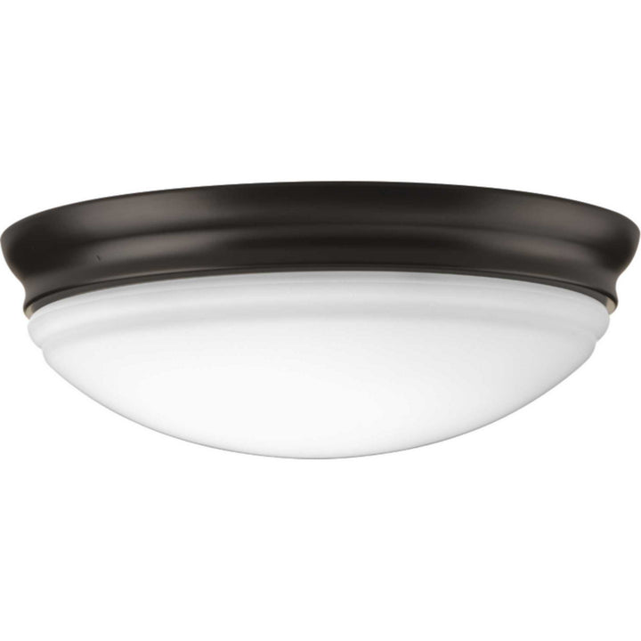 Progress Canada - P350100-020-30 - LED Flush Mount - LED Flush - Dome - Antique Bronze
