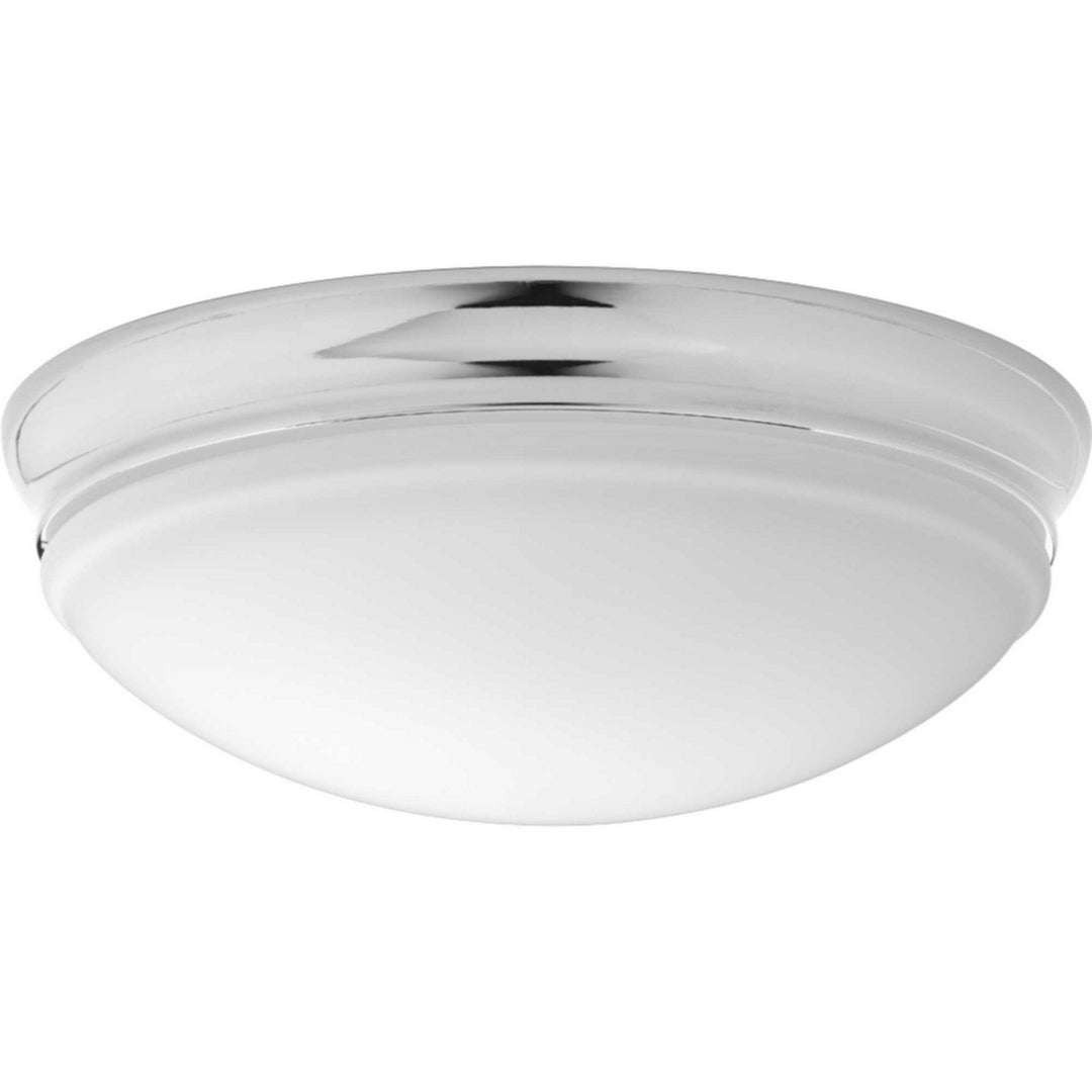 Progress Canada - P350101-015-30 - LED Flush Mount - LED Flush - Dome - Polished Chrome