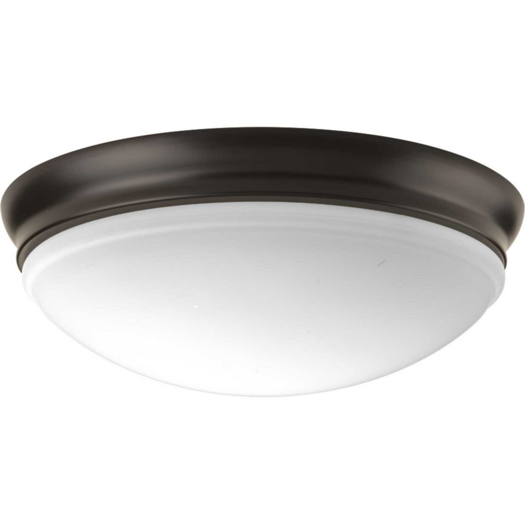 Progress Canada - P350101-020-30 - LED Flush Mount - LED Flush - Dome - Antique Bronze