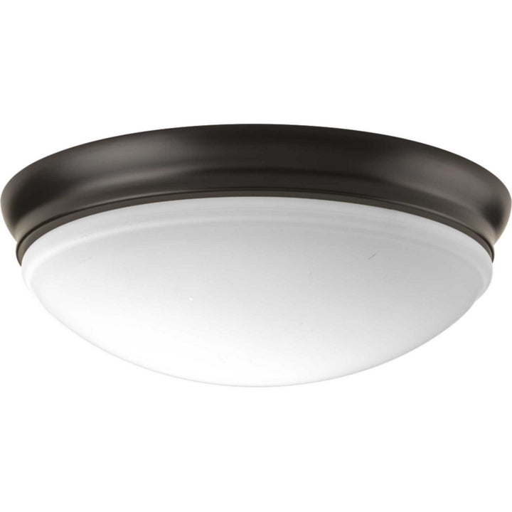 Progress Canada - P350101-020-30 - LED Flush Mount - LED Flush - Dome - Antique Bronze