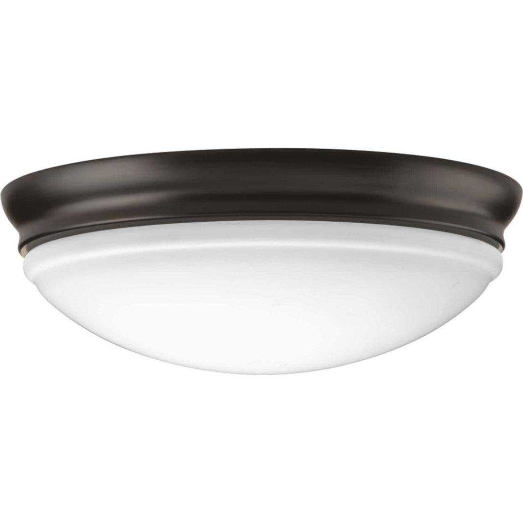 Progress Canada - P350101-020-30 - LED Flush Mount - LED Flush - Dome - Antique Bronze
