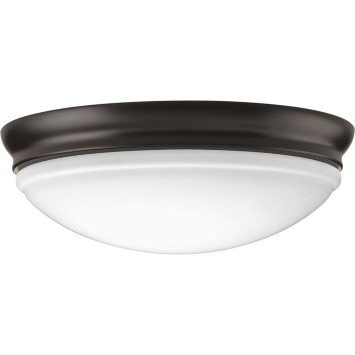 Progress Canada - P350101-020-30 - LED Flush Mount - LED Flush - Dome - Antique Bronze
